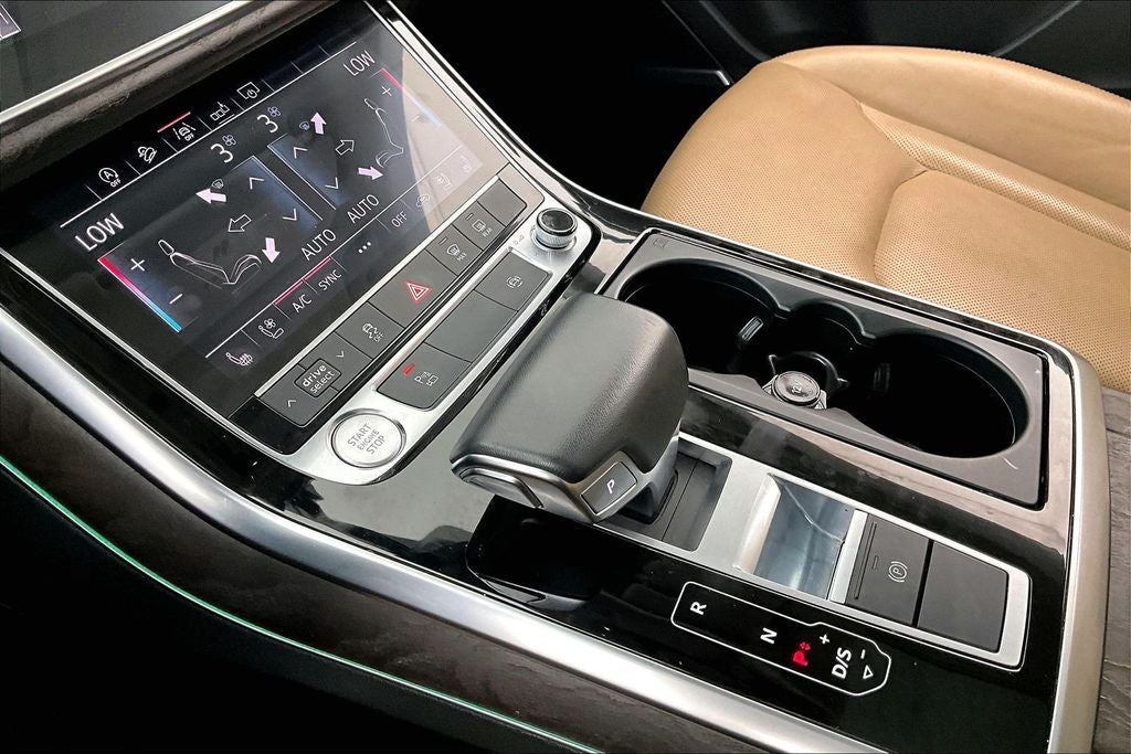2019 Audi Q8 3.0T Premium Plus quattro
