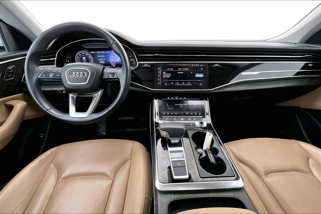 2019 Audi Q8 3.0T Premium Plus quattro