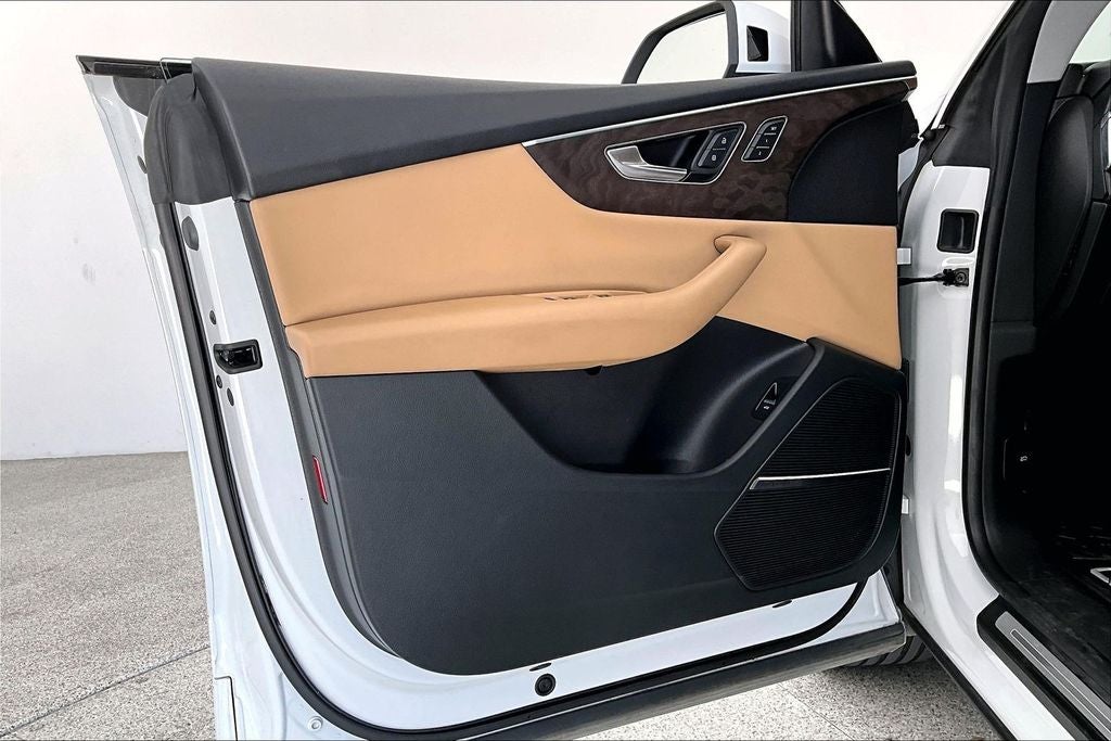 2019 Audi Q8 3.0T Premium Plus quattro