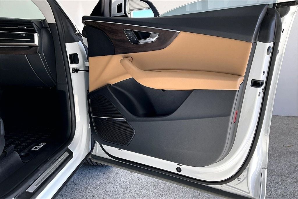 2019 Audi Q8 3.0T Premium Plus quattro