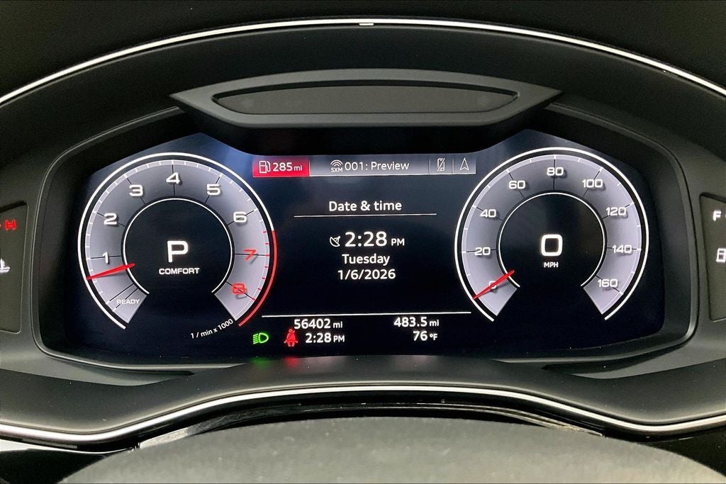 2019 Audi Q8 3.0T Premium Plus quattro