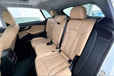 2019 Audi Q8 3.0T Premium Plus quattro