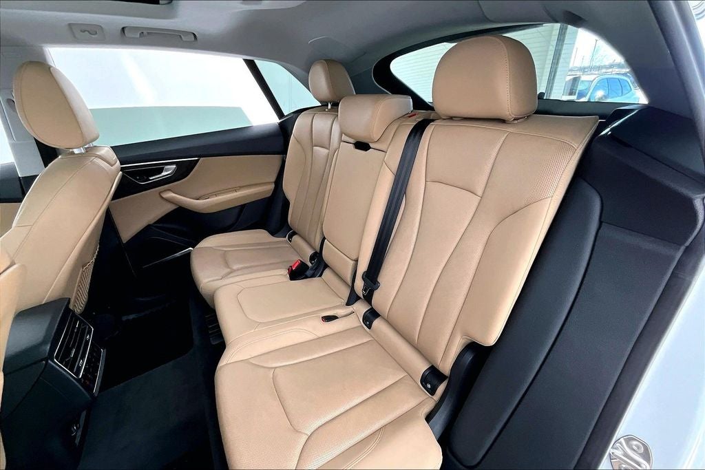 2019 Audi Q8 3.0T Premium Plus quattro