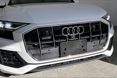 2019 Audi Q8 3.0T Premium Plus quattro
