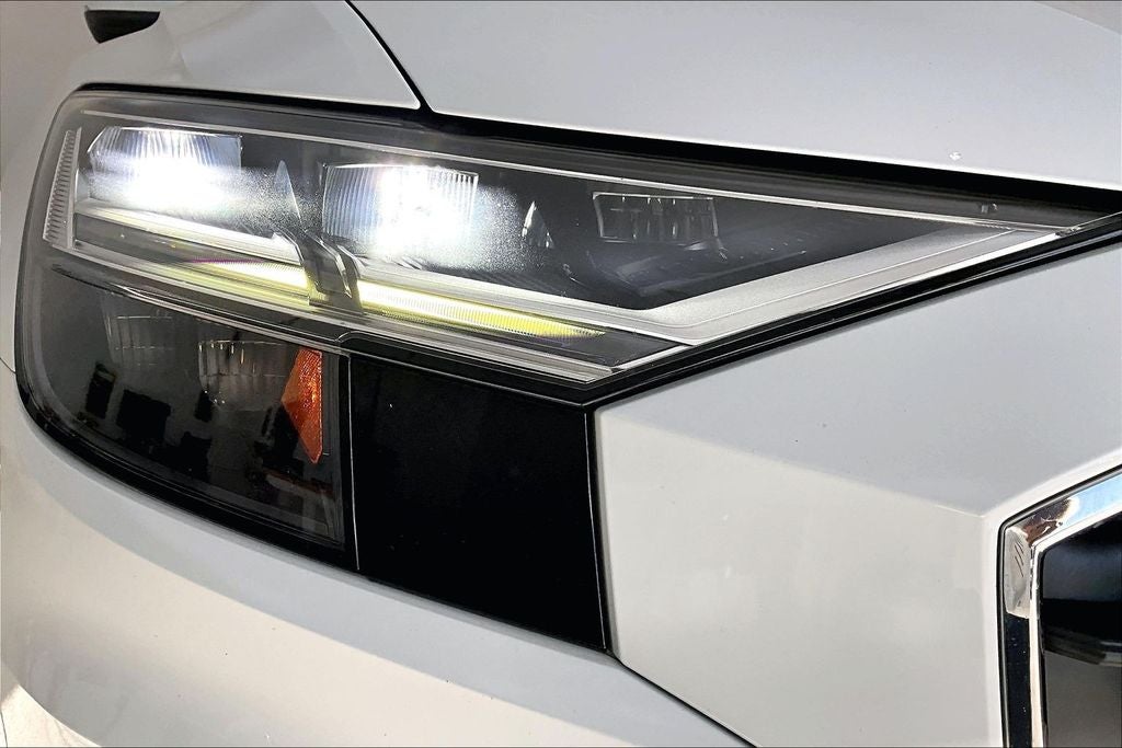 2019 Audi Q8 3.0T Premium Plus quattro