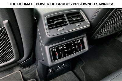 2024 Audi Q8 Sportback e-tron Premium Plus S line quattro