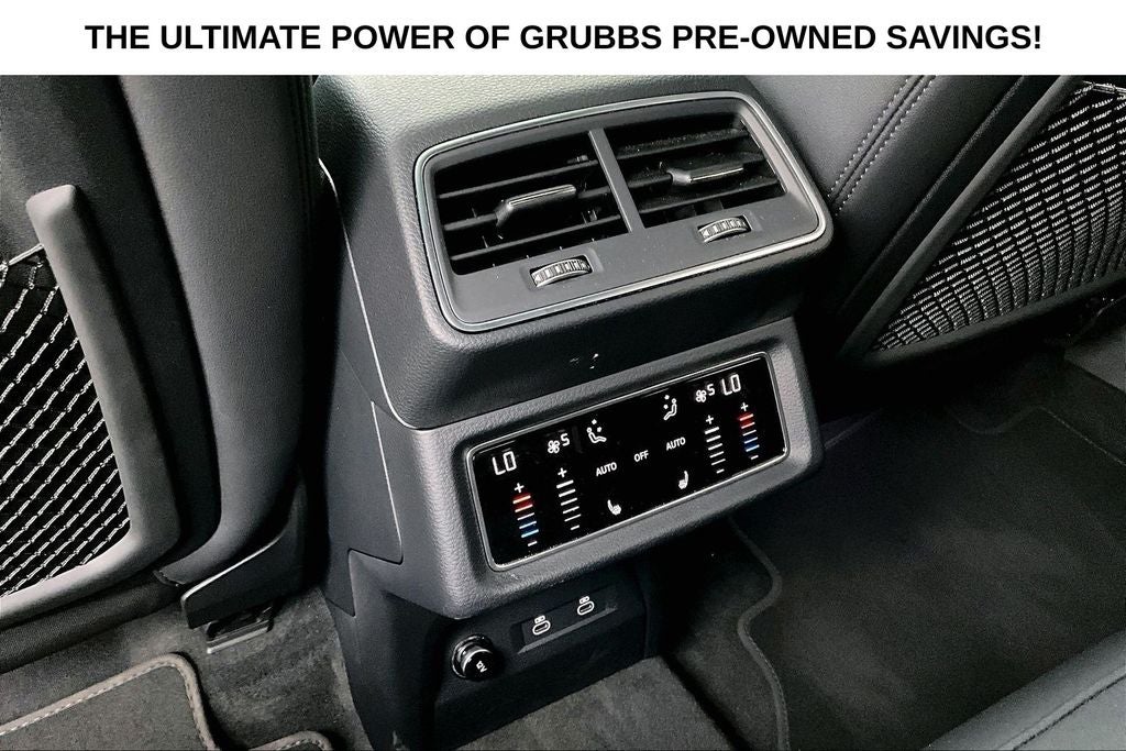 2024 Audi Q8 Sportback e-tron Premium Plus S line quattro