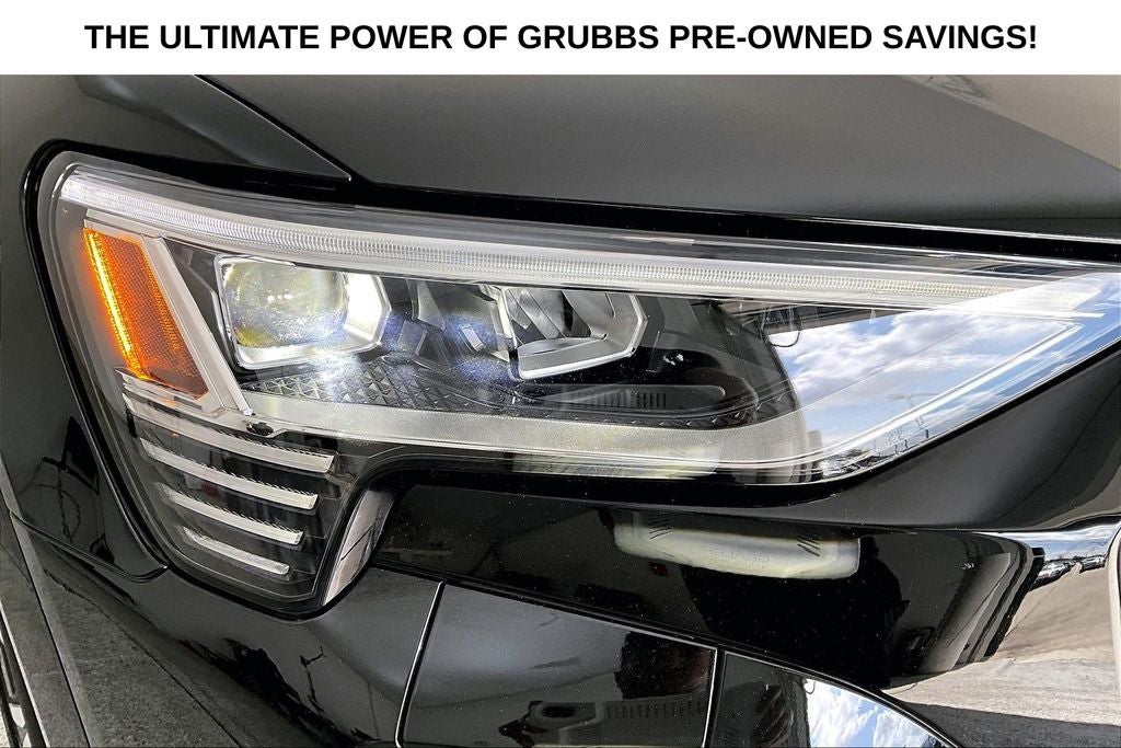 2024 Audi Q8 Sportback e-tron Premium Plus S line quattro