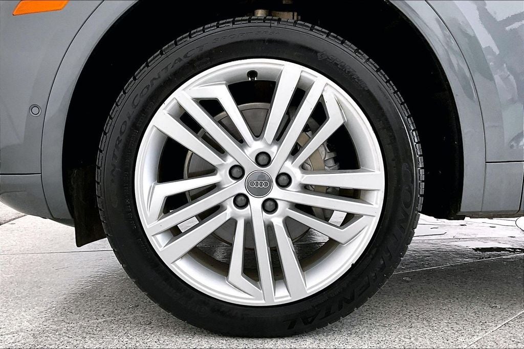 2020 Audi Q5 45 Prestige quattro