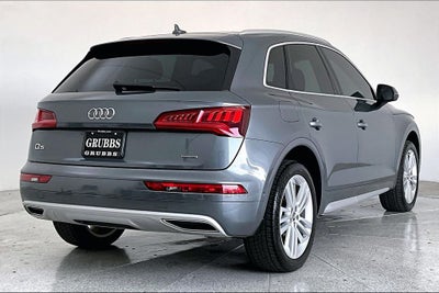 2020 Audi Q5 45 Prestige quattro