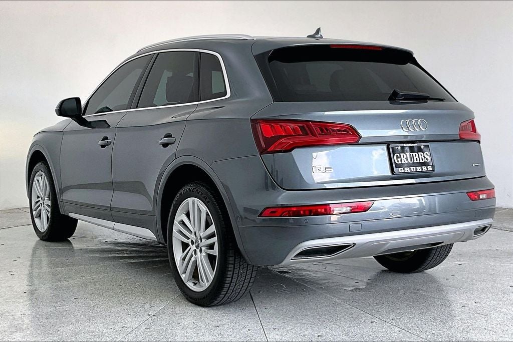 2020 Audi Q5 45 Prestige quattro