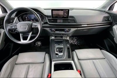 2020 Audi Q5 45 Prestige quattro