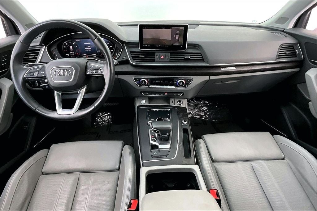 2020 Audi Q5 45 Prestige quattro