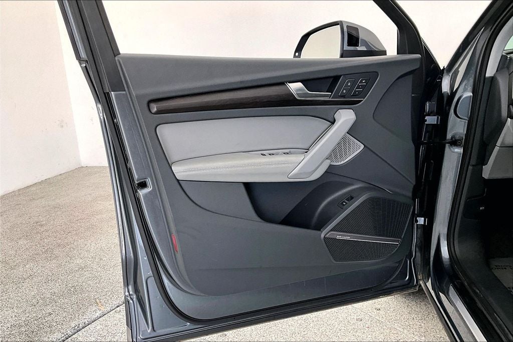2020 Audi Q5 45 Prestige quattro