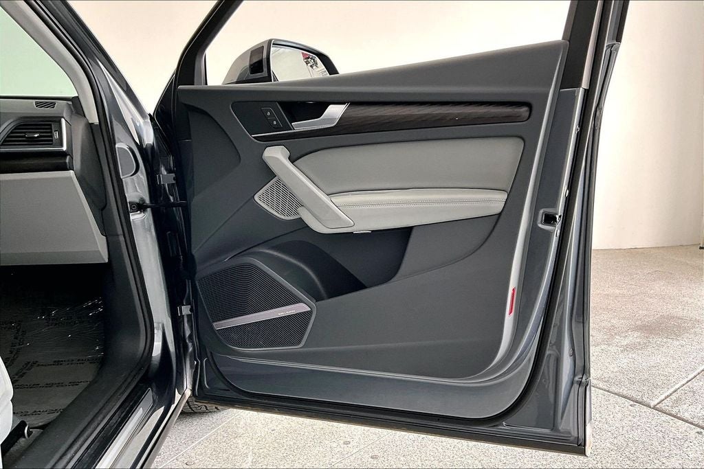 2020 Audi Q5 45 Prestige quattro