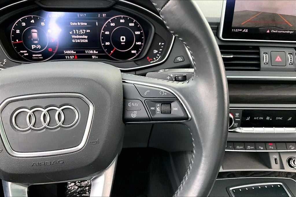 2020 Audi Q5 45 Prestige quattro
