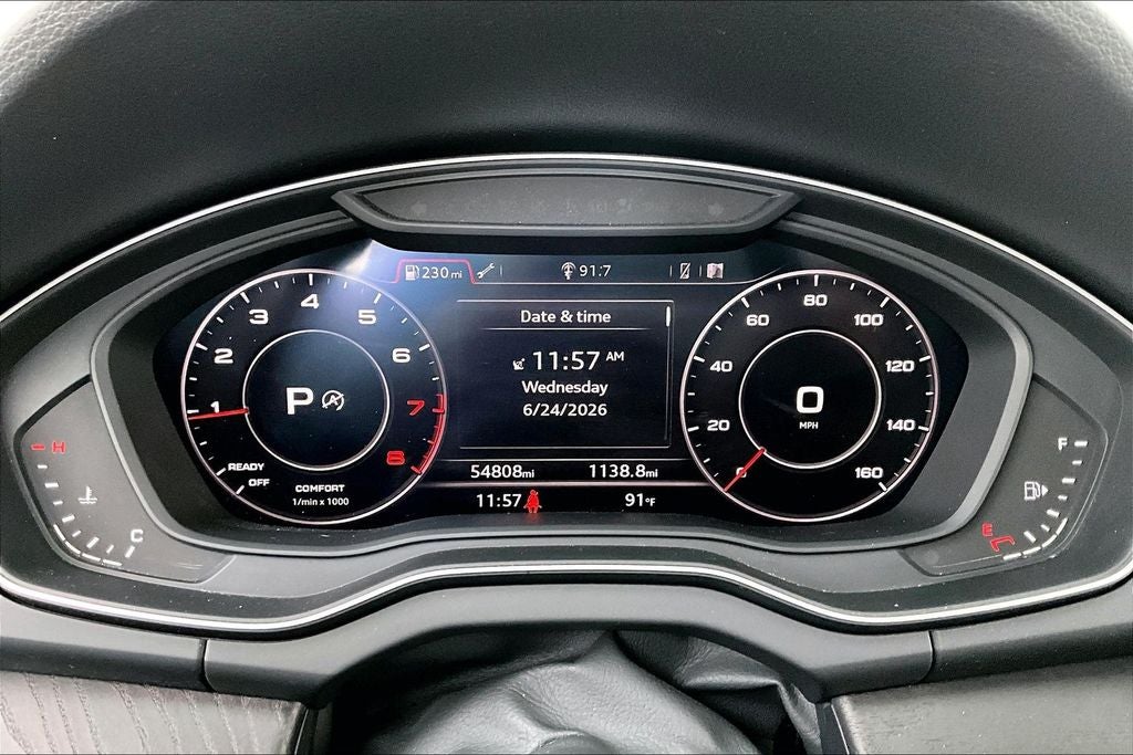 2020 Audi Q5 45 Prestige quattro