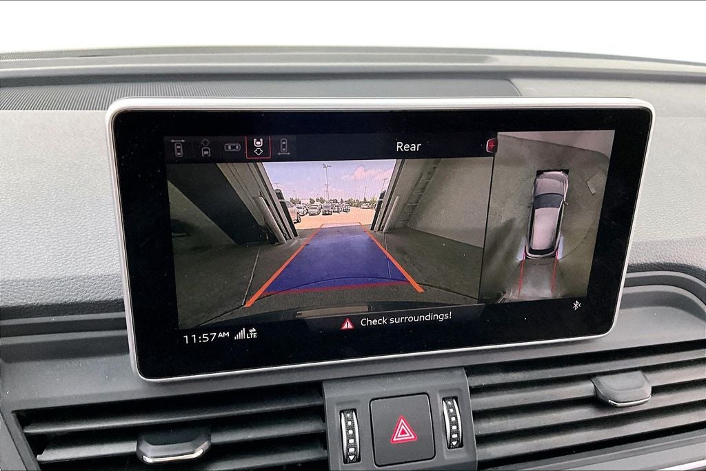 2020 Audi Q5 45 Prestige quattro