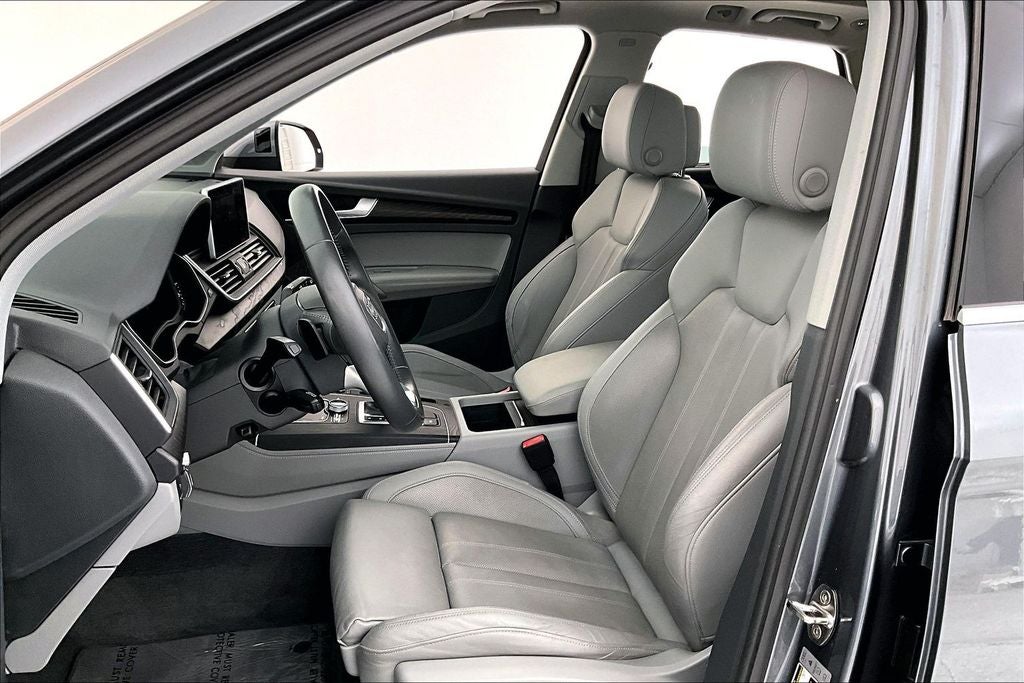 2020 Audi Q5 45 Prestige quattro