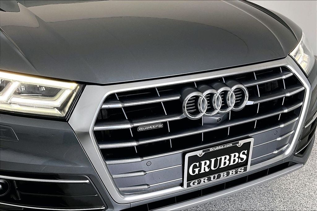 2020 Audi Q5 45 Prestige quattro