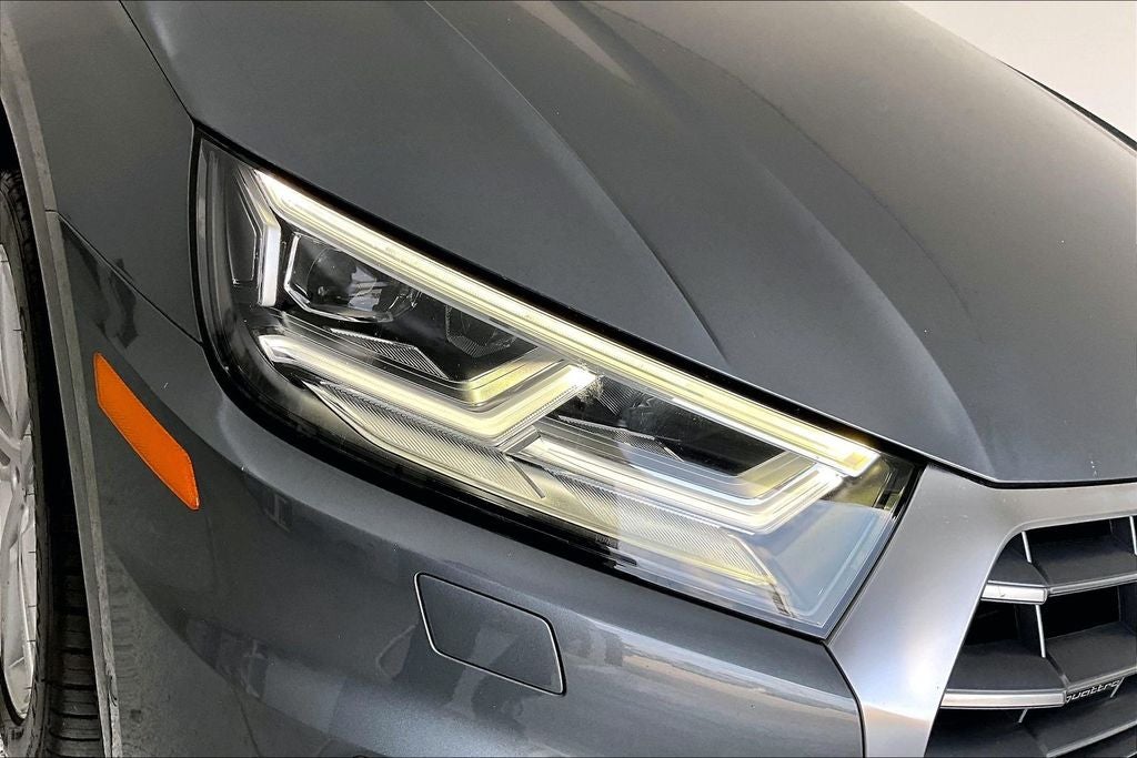 2020 Audi Q5 45 Prestige quattro