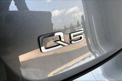 2020 Audi Q5 45 Prestige quattro