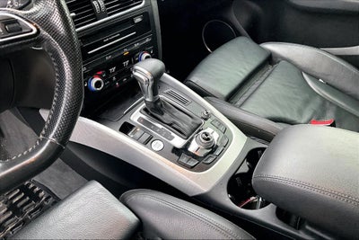 2017 Audi Q5 3.0T Premium Plus quattro