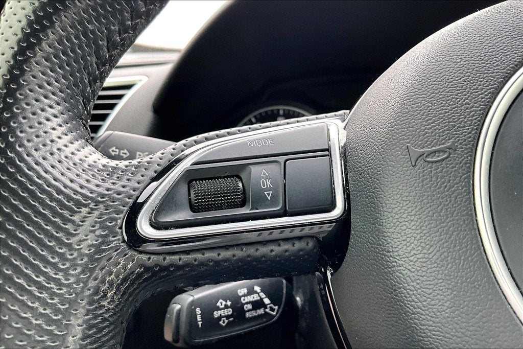 2017 Audi Q5 3.0T Premium Plus quattro
