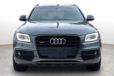 2017 Audi Q5 3.0T Premium Plus quattro