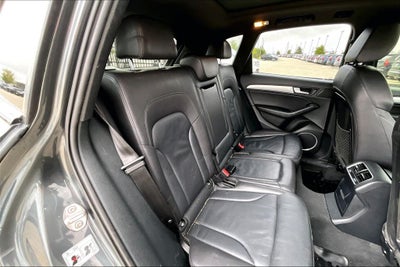 2017 Audi Q5 3.0T Premium Plus quattro