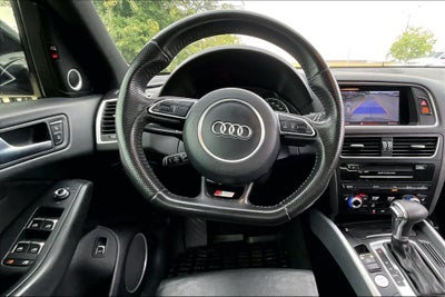 2017 Audi Q5 3.0T Premium Plus quattro