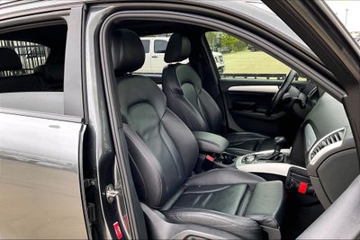 2017 Audi Q5 3.0T Premium Plus quattro