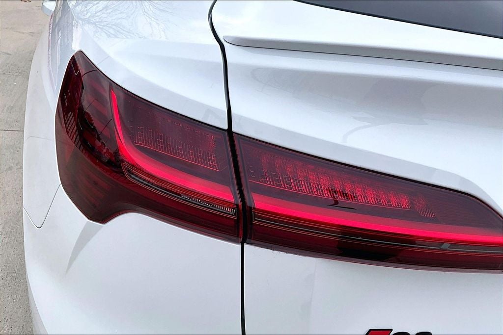 2024 Audi Q8 Sportback e-tron Prestige S line quattro