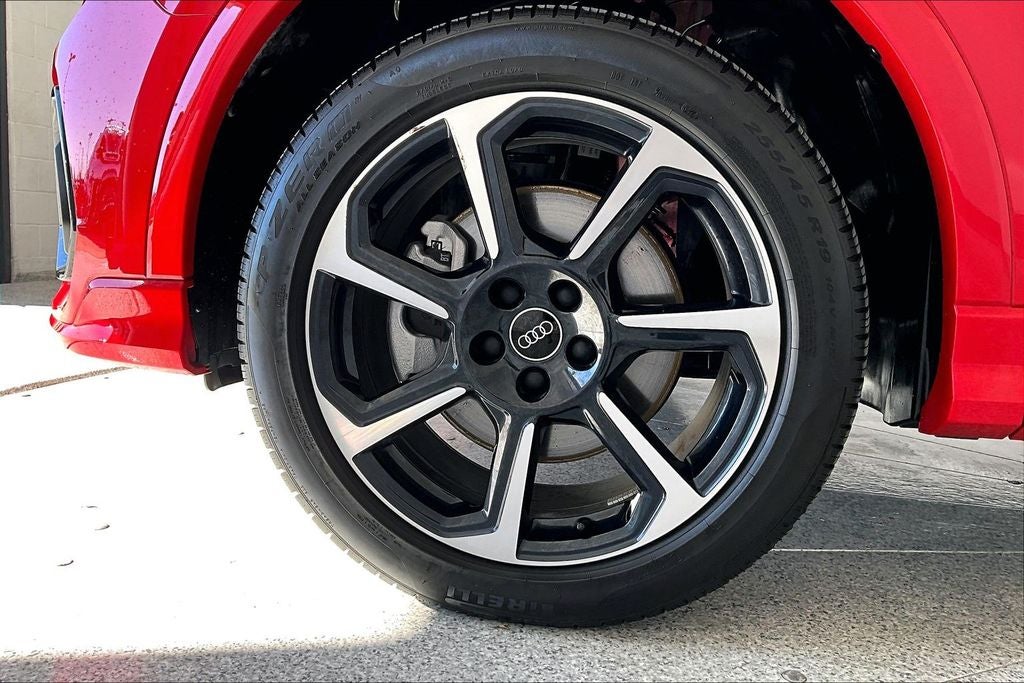 2025 Audi Q3 Premium Plus S Line quattro