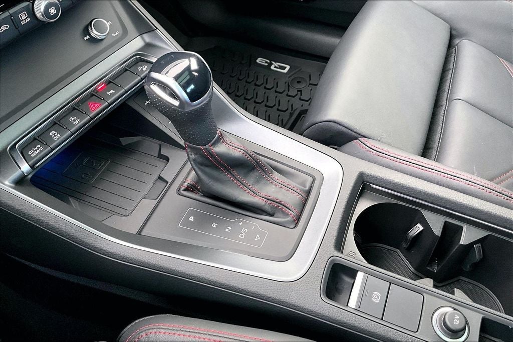 2025 Audi Q3 Premium Plus S Line quattro