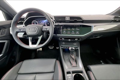 2025 Audi Q3 Premium Plus S Line quattro