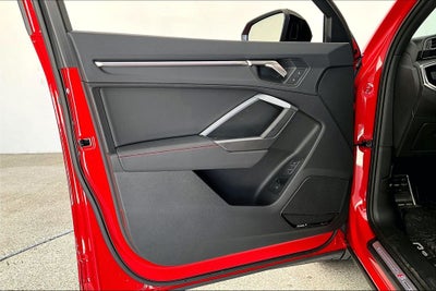 2025 Audi Q3 Premium Plus S Line quattro