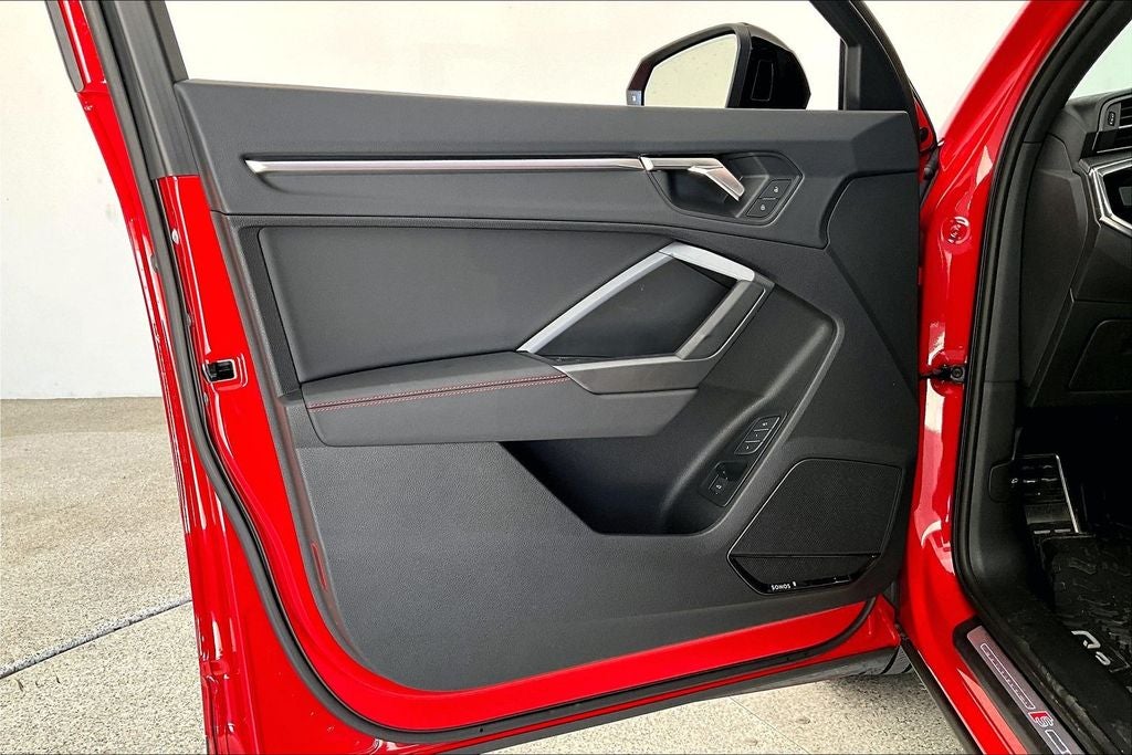 2025 Audi Q3 Premium Plus S Line quattro