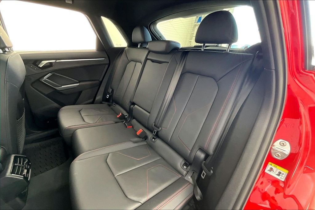 2025 Audi Q3 Premium Plus S Line quattro