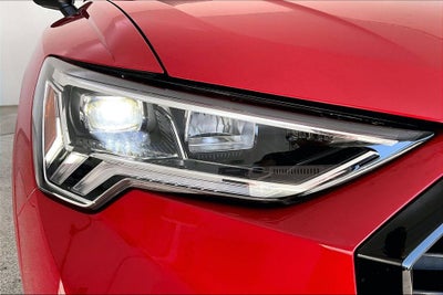 2025 Audi Q3 Premium Plus S Line quattro