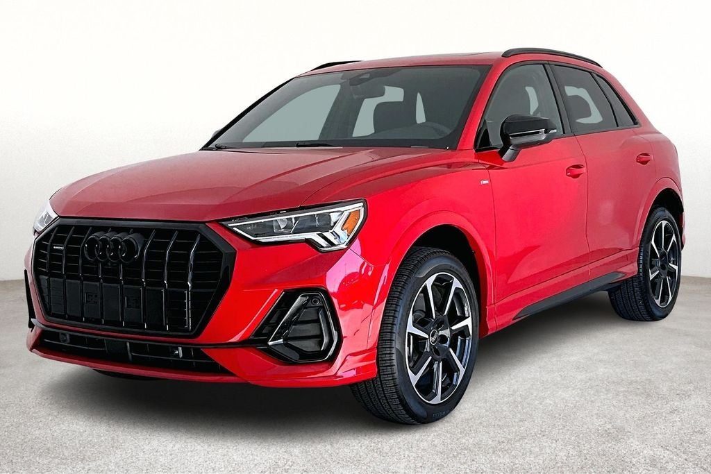 2025 Audi Q3 Premium Plus S Line quattro