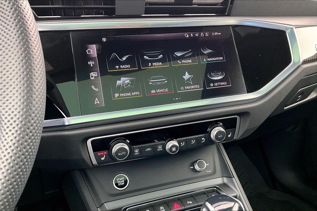 2025 Audi Q3 Premium Plus S Line quattro