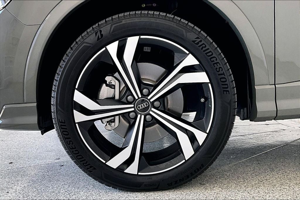 2023 Audi Q3 Premium Plus S Line quattro