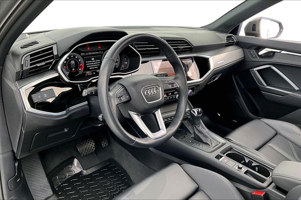 2023 Audi Q3 Premium Plus S Line quattro