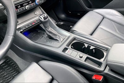 2023 Audi Q3 Premium Plus S Line quattro