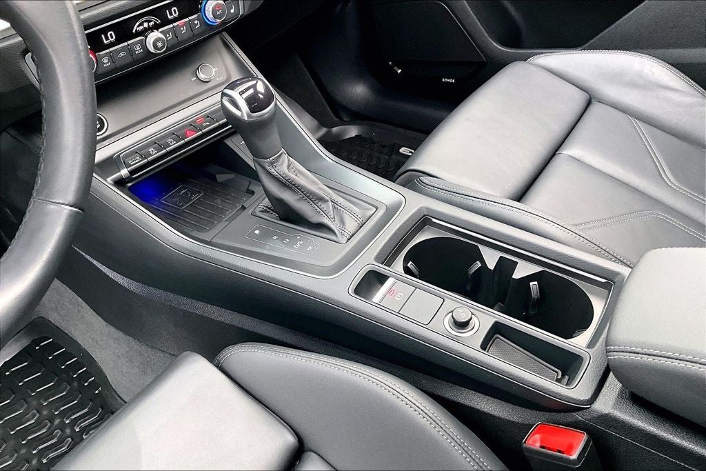 2023 Audi Q3 Premium Plus S Line quattro