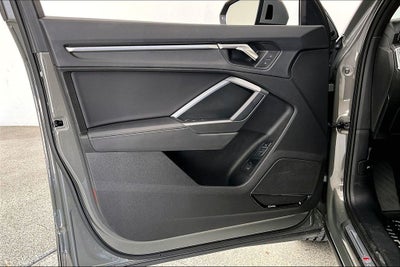 2023 Audi Q3 Premium Plus S Line quattro