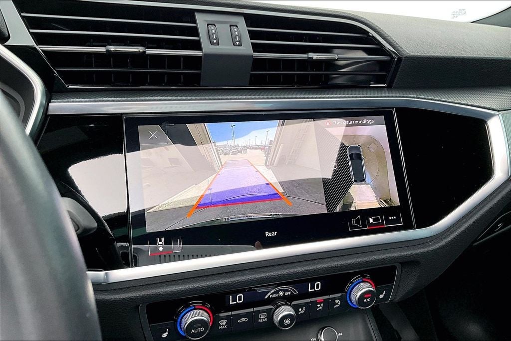 2023 Audi Q3 Premium Plus S Line quattro