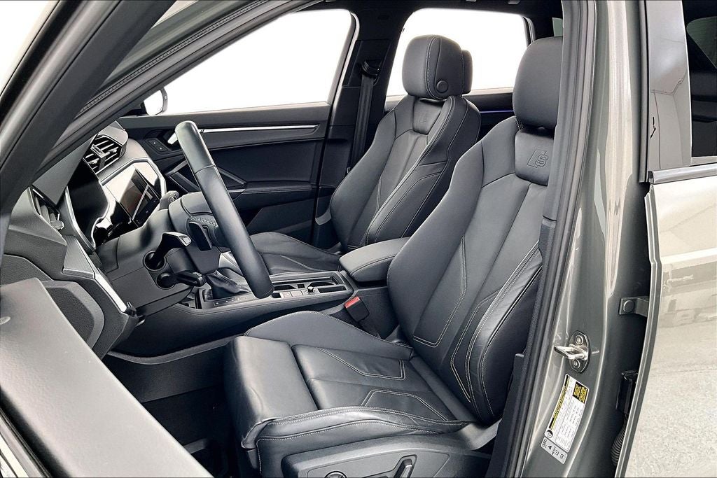 2023 Audi Q3 Premium Plus S Line quattro