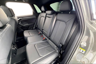 2023 Audi Q3 Premium Plus S Line quattro